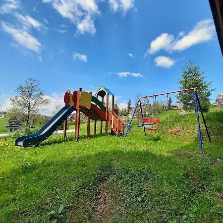 Chalet Tu I Teraz - Bukowina Tatrzańska