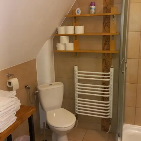 Tu I Teraz - Chalet Bukowina Tatrzanska