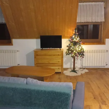 Chalet Tu I Teraz - Bukowina Tatrzańska