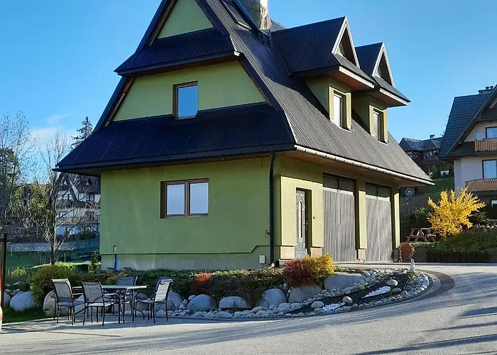 Chalet Tu I Teraz - Bukowina Tatrzańska