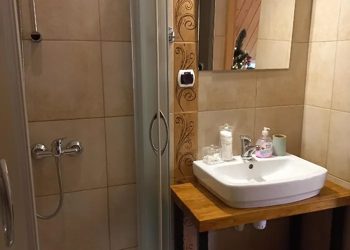 Tu I Teraz - Chalet *