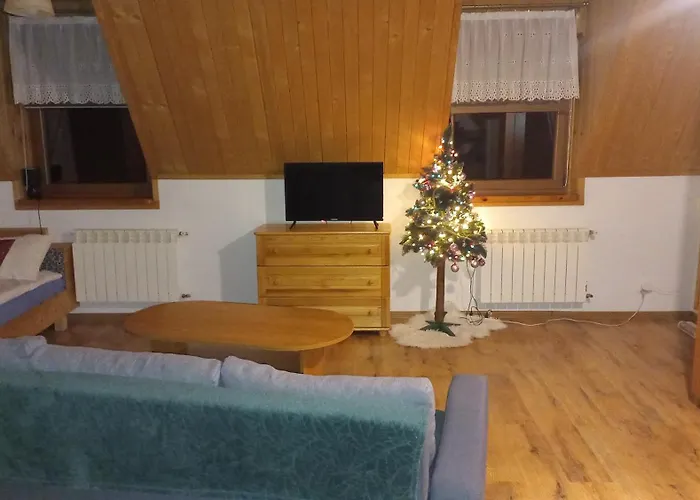 Chalet Tu I Teraz - Bukowina Tatrzańska